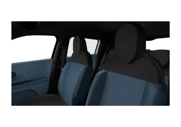 Angebotsdetails Fiat Grande Panda Hybrid 1.2 eDCT 81 kW (110 PS) Cinema Schwarz metallic