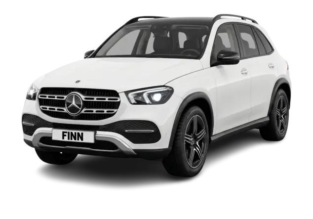 Angebotsdetails Mercedes-Benz GLE GLE 450 d 4MATIC polarweiß uni