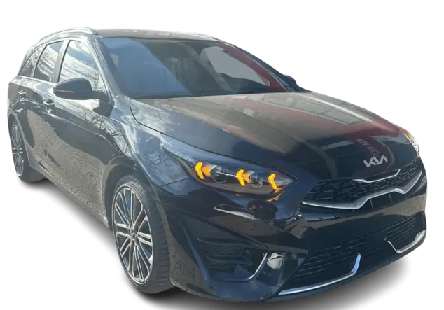 Angebotsdetails Kia Ceed SW GT-LINE BLACK PEARL