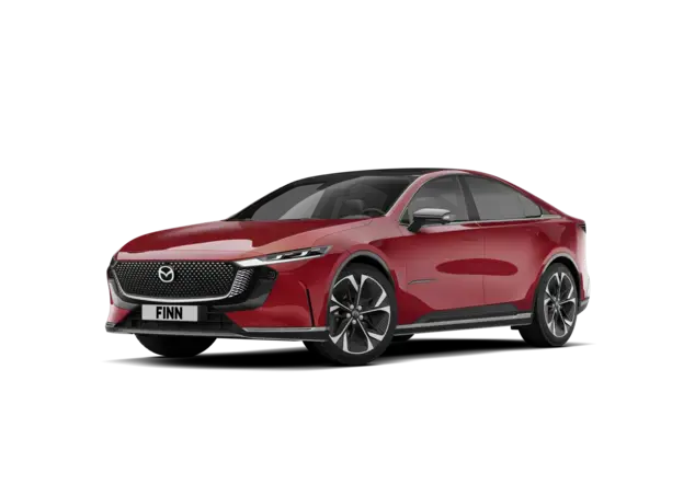 Angebotsdetails Mazda Mazda6e EV Takumi 78kWh Sould Red Crystal Metallic