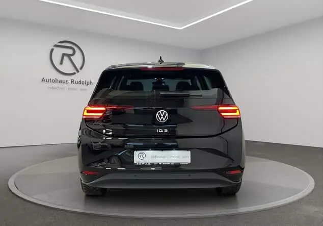 Angebotsdetails Volkswagen ID.3 Pro 150 kW (204 PS) 59 kWh 1-Gang-Automatik Grenadillschwarz Metallic