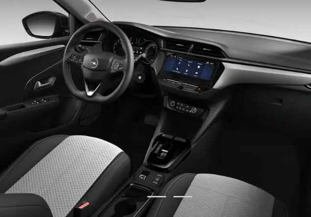 Angebotsdetails Opel Corsa Opel Corsa Edition 1.2 55 kW (75 PS) 5-Gang Grafik Grau (Uni)