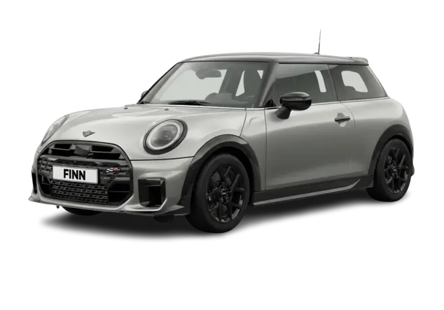 Angebotsdetails MINI 3-Türer Cooper C John Cooper Works Trim Steptr. Melting Silver Metallic