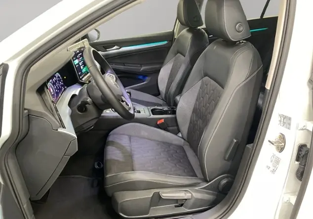 Angebotsdetails Volkswagen Golf VIII 1.5 TSI 'Goal' KLIMA ALU WeiÃ (Pure White)