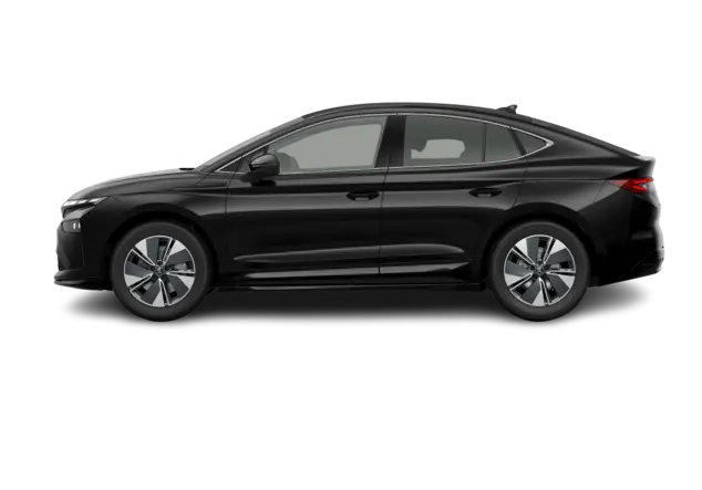 Angebotsdetails Skoda Enyaq Coupé 85 Black-Magic-Perleffekt