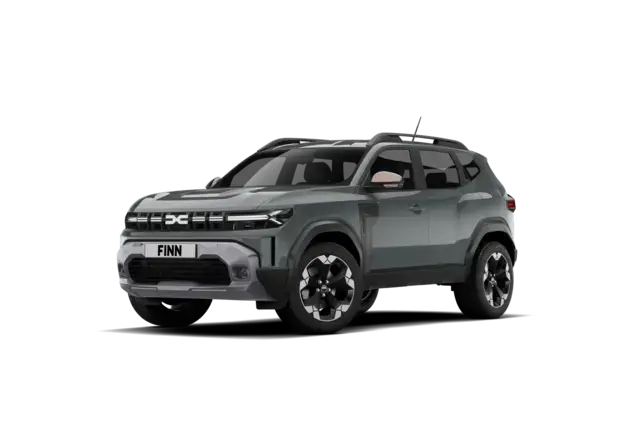Angebotsdetails Dacia Duster hybrid 155 Extreme Dolomit-Grau Metallic