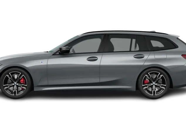 Angebotsdetails BMW 3er Touring M340d xDrive Touring Auto Skyscraper Grau metallic