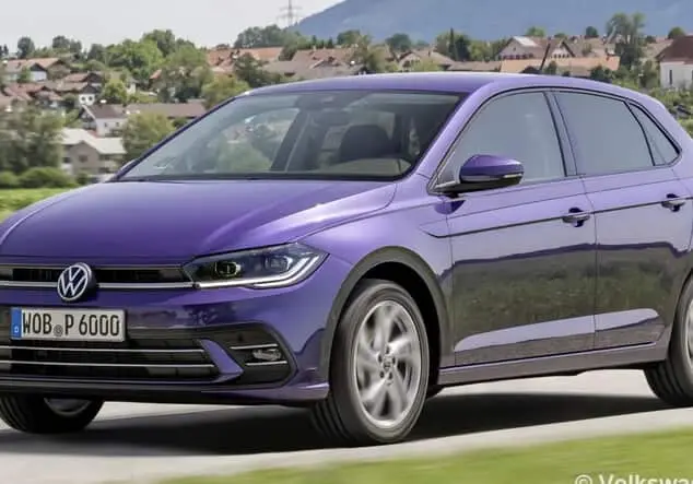 Angebotsdetails Volkswagen Polo Polo 1,0 TSI auf Anfrage