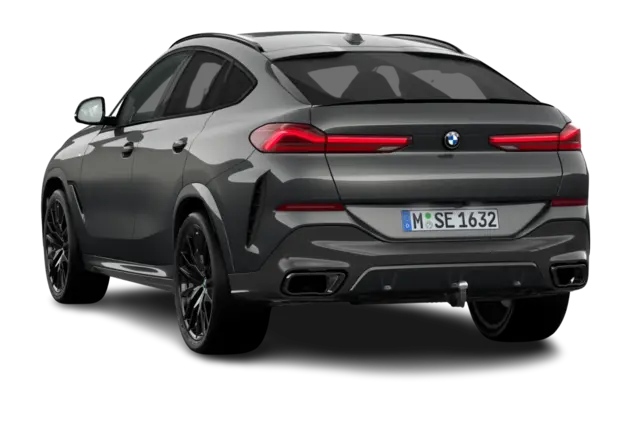 Angebotsdetails BMW X6 xDrive40d M Sport BMW Individual Dravitgrau metallic