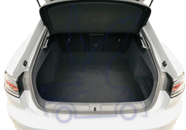 Angebotsdetails Volkswagen Arteon R-Line Grau