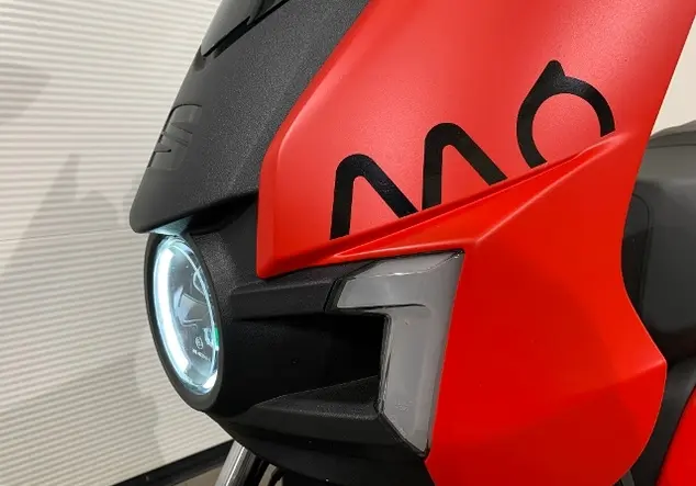 Angebotsdetails Seat Mo Mo 95 km/h Rot