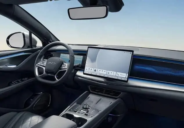 Angebotsdetails BYD SEALION 7 Comfort verschiedene Farben verfügbar( nicht wählbar)