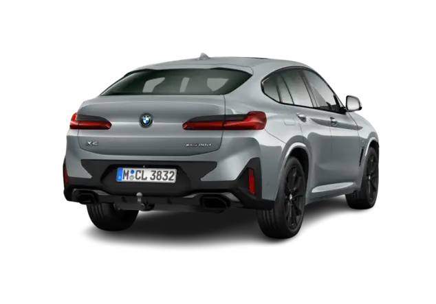 Angebotsdetails BMW X4 xDrive20d Brooklyn Grau Metallic