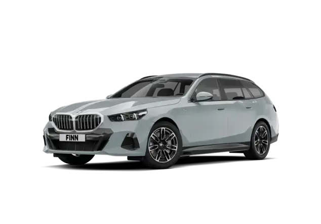 Angebotsdetails BMW 5er Touring 520d xDrive Touring A Brooklyn Grau Metallic
