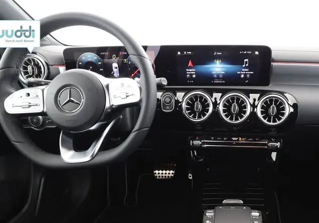 Angebotsdetails Mercedes-Benz A Line Rückfahrkamera Polarweiß