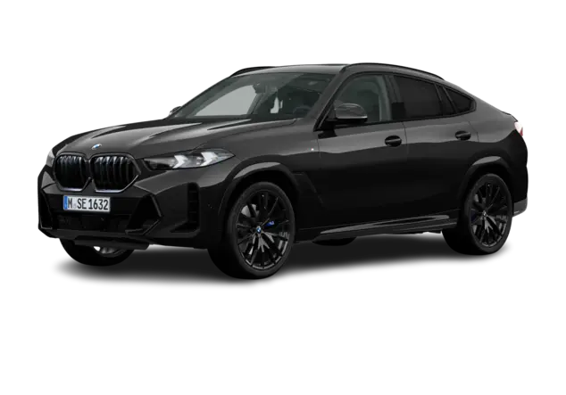 Angebotsdetails BMW X6 xDrive 40i Black Sapphire metallic