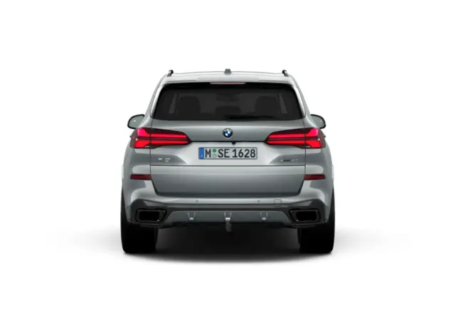 Angebotsdetails BMW X5 xDrive 40d | M Sportpaket Pro Grau