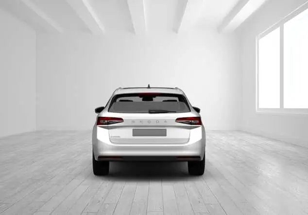 Angebotsdetails Skoda Superb Combi Sportline 2,0TDI 7-Gang-DSG Schwarz