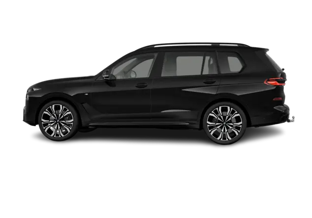 Angebotsdetails BMW X7 xDrive40d Black Sapphire Metallic