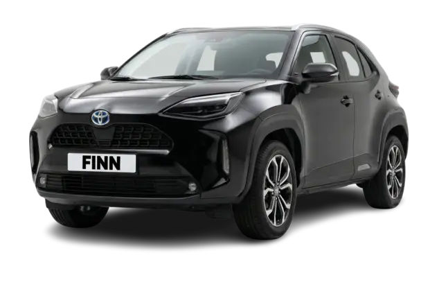 Angebotsdetails Toyota Yaris Cross 1,5-l-VVT-iE Teamplayer mysticschwarz mica