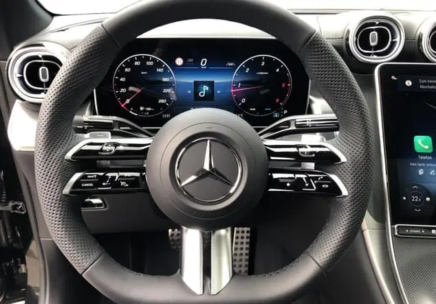 Angebotsdetails Mercedes-Benz GLC 200 d 4MATIC Coupé ++sofort verfügbar++ Schwarzlack obsidianschwarz