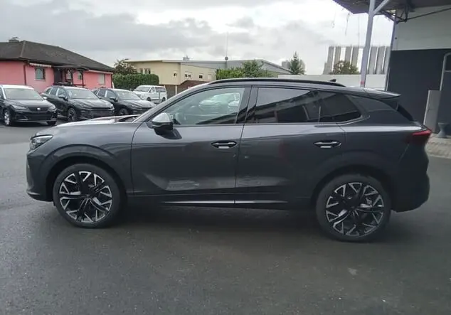 Angebotsdetails Cupra Terramar Cupra Terramar VZ 2.0 TSI 195 kW (265 PS) 7-Gang-DSG 4Drive Timanfaya Grau Metallic