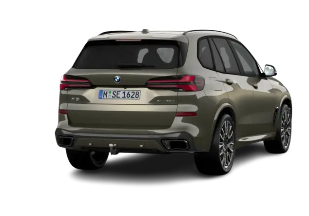 Angebotsdetails BMW X5 xDrive40d Manhattan Metallic