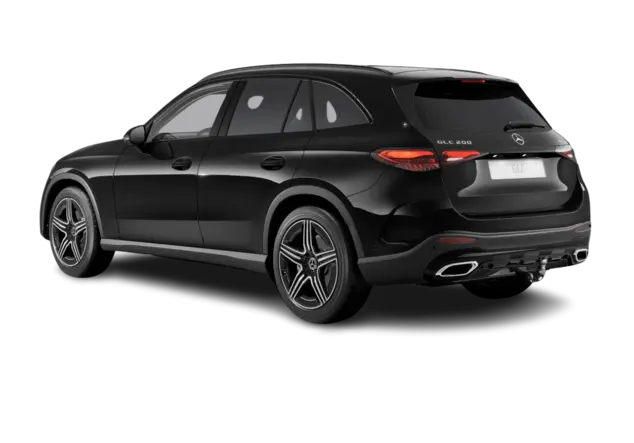 Angebotsdetails Mercedes-Benz GLC GLC 200 4MATIC Autom. Schwarz Uni
