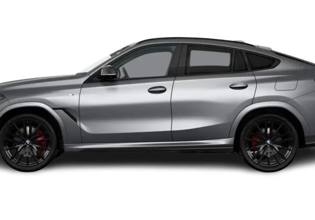 Angebotsdetails BMW X6 xDrive40d M Sport Frozen Pure Grey Metallic