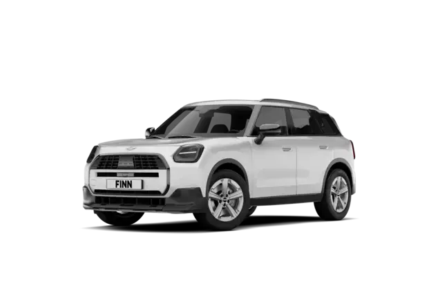 Angebotsdetails MINI Countryman JCW ALL4 John Cooper Works Trim Nanuq White Metallic