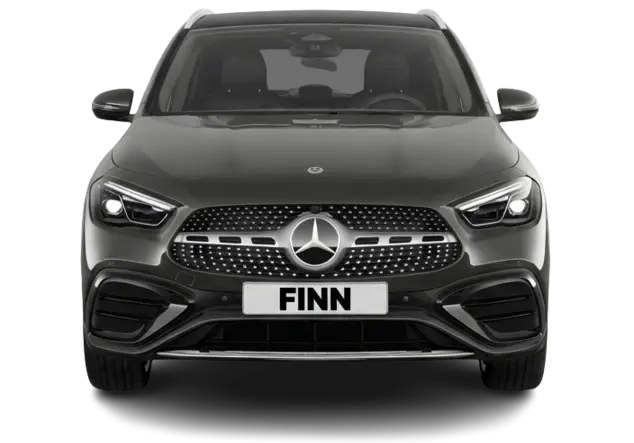 Angebotsdetails Mercedes-Benz GLA GLA 180 DCT kosmosschwarz metallic