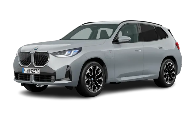 Angebotsdetails BMW X3 xDrive30e M Brooklyn Grau metallic