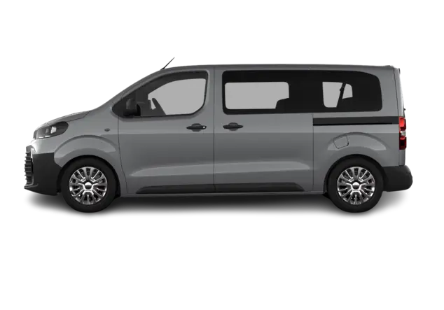 Angebotsdetails Toyota Proace Verso 2,2-l-D-4D 110kW L1 Active Bismutsilber Metallic