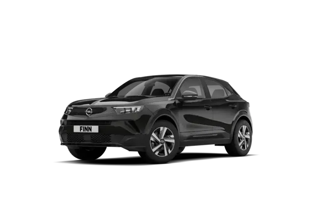 Angebotsdetails Opel Mokka 1.2 Turbo 100kW Edition Karbon Schwarz