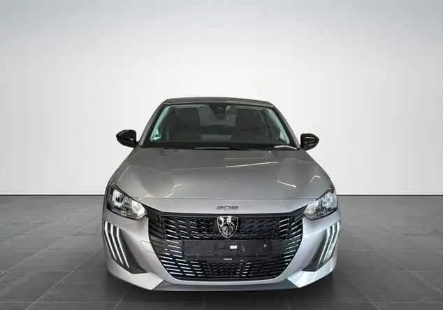 Angebotsdetails Peugeot 208 Peugeot 208 PureTech 75 Active Artense Silber Metallic