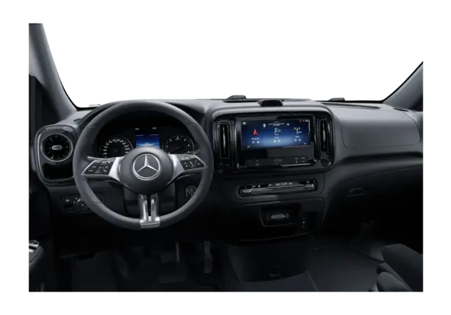 Angebotsdetails Mercedes-Benz Vito 119 CDI SELECT lang Auto Tourer Hightechsilber Metallic