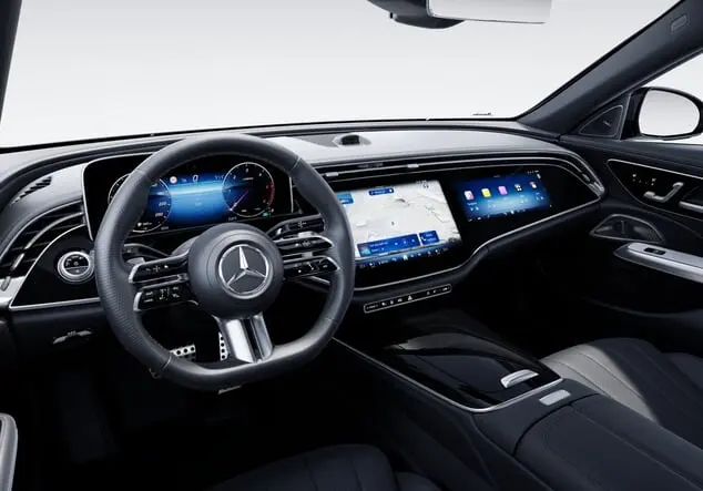 Angebotsdetails Mercedes-Benz E 450d 4MATIC T-Modell ++sofort verfügbar++ Graphitgrau