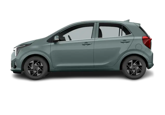 Angebotsdetails Kia Picanto 1.0 Vision AMT 4-Sitzer Adventurous Green Metallic