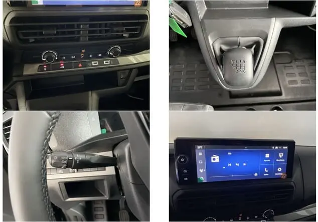 Angebotsdetails Opel Vivaro Opel Vivaro Kastenwagen Standard 2.0 BlueHDi 145 106 kW (145 PS) 6-Gang Merkur Grau Metallic
