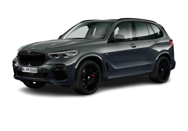 Angebotsdetails BMW X5 xDrive40d BMW Individual Dravitgrau metallic