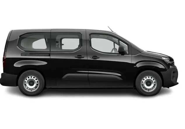 Angebotsdetails Opel Combo Opel Combo Cargo L2 mit erhöhter Nutzlast 1.5 Diesel 75 kW (102 PS) 6-Gang Karbon Schwarz Metallic