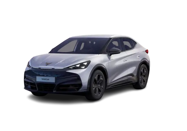 Angebotsdetails Cupra Tavascan Endurance 210 kW (286 PS) 77 kWh, *Winter-Paket - GJR* Tavascan Blue metallic & Basalt Grey