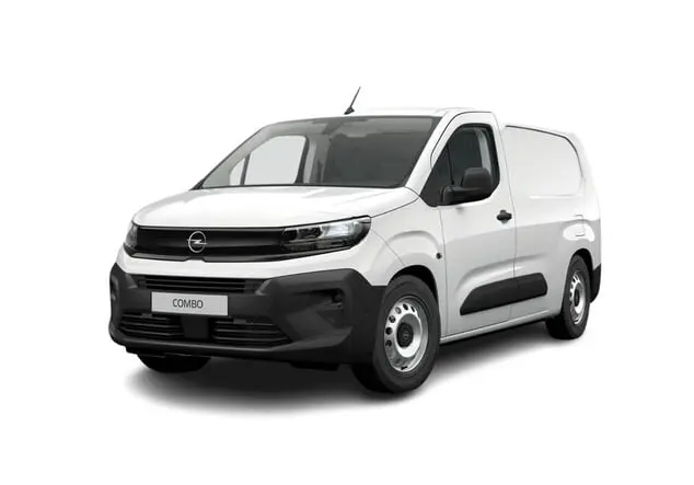 Angebotsdetails Opel Combo Opel Combo Cargo L2 mit erhöhter Nutzlast 1.5 Diesel 130 PS Automatik Getriebe Kaolin Weiß