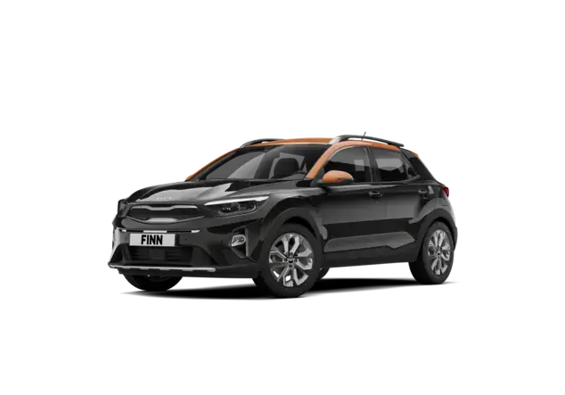Angebotsdetails Kia Stonic 1.0 T-GDI Vision DCT7 Auroraschwarz Metallic