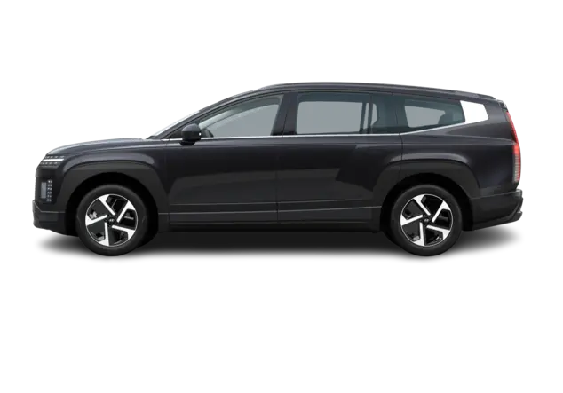 Angebotsdetails Hyundai IONIQ 9 110 kWh Heckantrieb Abyss Black