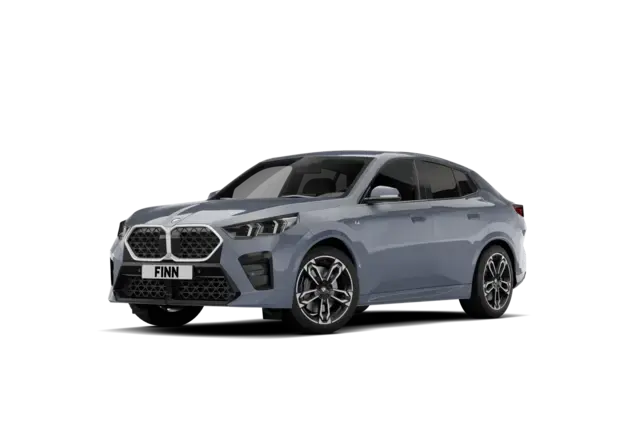 Angebotsdetails BMW X2 xDrive20d Steptronic DCT Skyscraper Grau Metallic