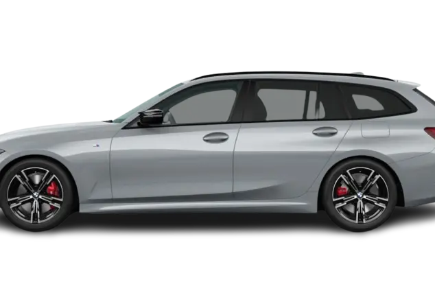 Angebotsdetails BMW 3er Touring M340d xDrive Touring Auto Brooklyn Grau Metallic
