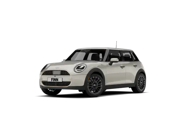 Angebotsdetails MINI Cooper 5-Türer C Favoured Trim Steptronic Melting Silver Metallic