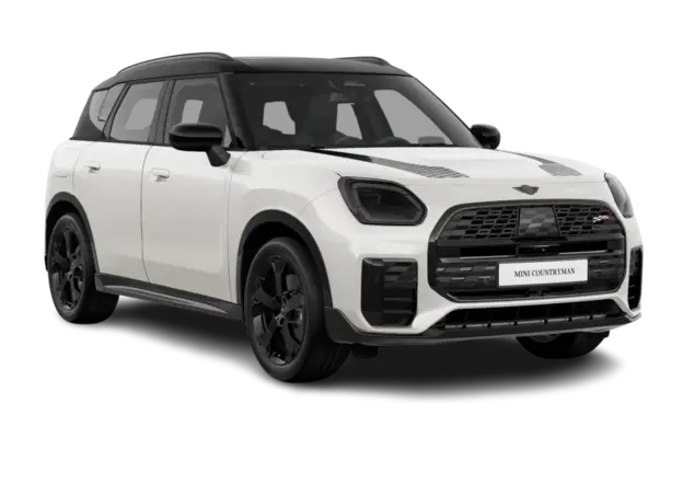 Angebotsdetails MINI Countryman C John Cooper Works Trim Steptronic Nanuq White metallic