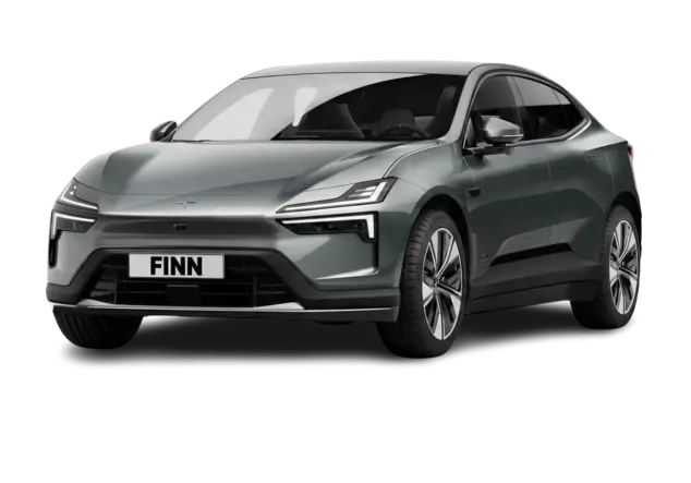 Angebotsdetails Polestar 4 Long Range Single motor Plus Storm Metallic